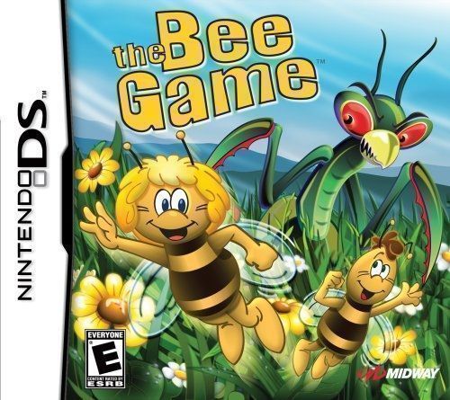 Bee Game, The (Micronauts) (USA) Game Cover